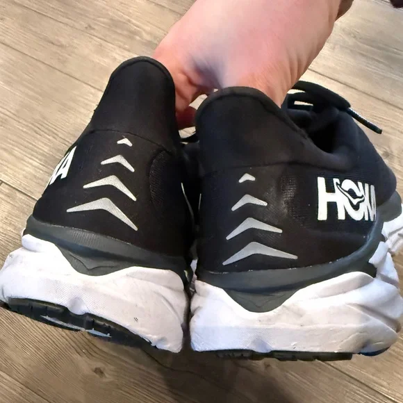 Hoka One One Men’s Clifton 8 Shoes Size 9.5D - Picture 6 of 9